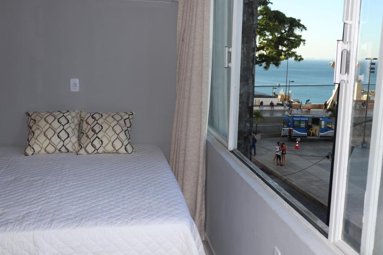 Apartamento Pelourinho Salvador Exterior foto